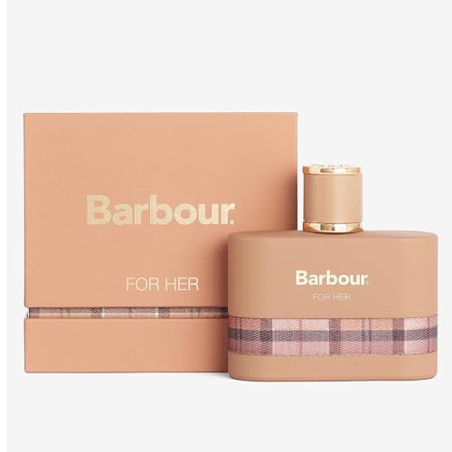 Barbour For Her Origins Profumo Donna Eau De Parfum Spray Edp 50Ml