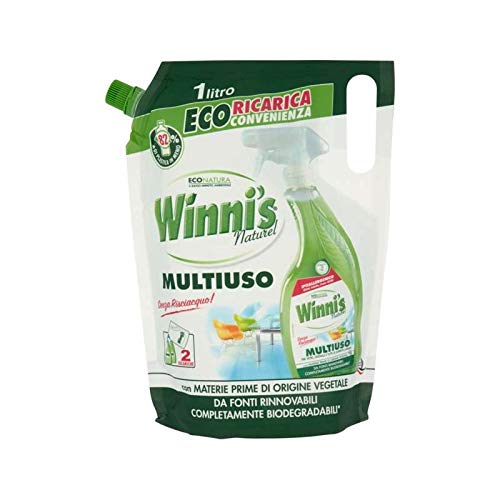Winni'S Naturel Multiuso Ecoricarica 1Lt.