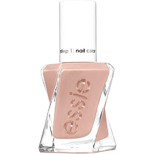 Essie Gel Couture Smalto Semipermanente, Anti Sbeccatura, Senza Lampada Uv, Of Corset (504), 13,5 Ml