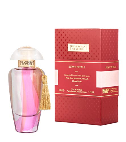 The Merchant Of Venice Murano Collection Suave Petals Eau De Parfum Muran