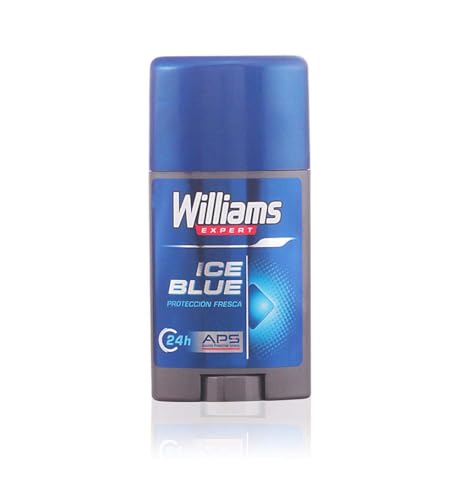 Williams Deodorante, Ice Blue Deo Stick, 75 Ml