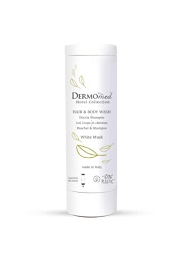 Dermomed Hotel 300Ml Hair Body Wash X 1 Flacone