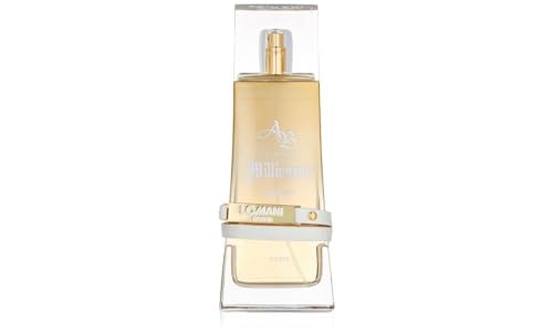 Lomani Ab Spirit Millionaire Eau De Parfum Spray For Women, 3.3 Ounce By Lomani