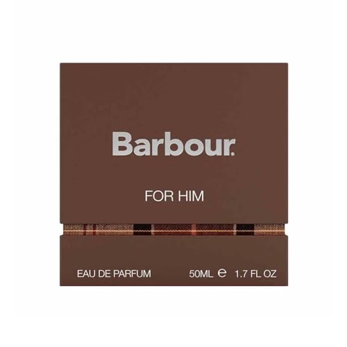 Barbour For Him Origins Profumo Uomo Eau De Parfum Spray Edp 50Ml