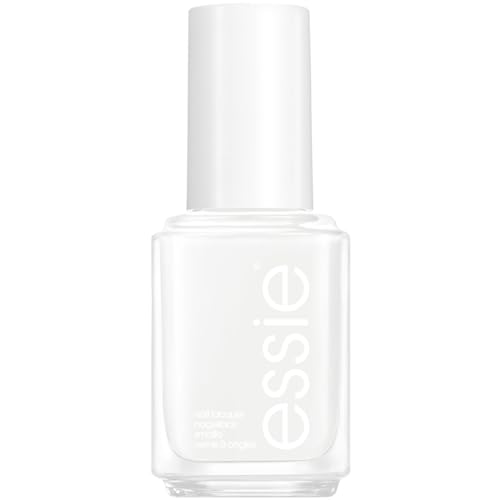 Essie Smalto Dal Risultato Professionale Nudi E Rosa, Effetto Semipermanente, Blanc, 13,5 Ml