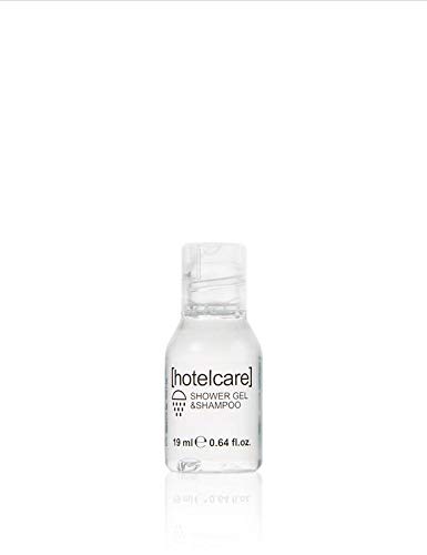 Flaconcino Doccia Shampoo Da 19Ml Hotel Care 50Pz