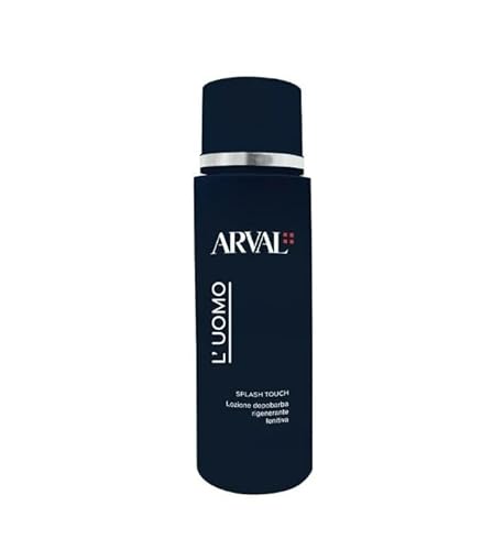 Arval - L'Uomo Splash Touch After Shave 100 Ml