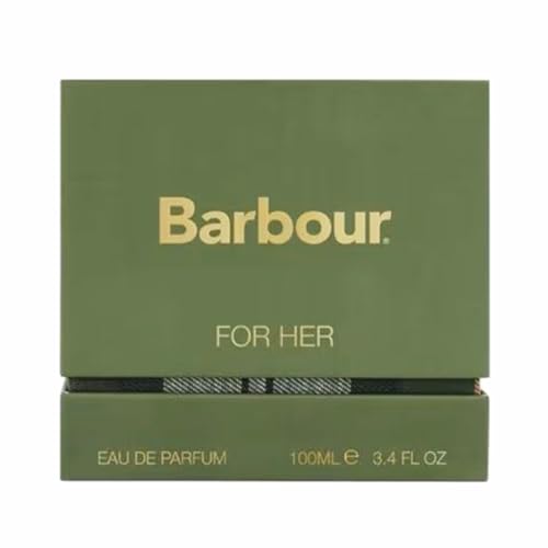 Barbour For Her Profumo Donna Eau De Parfum Spray Edp 100Ml