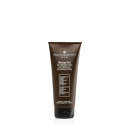 Philip Martin'S Moringa Curl Gel Definizione Ricci 200 Ml