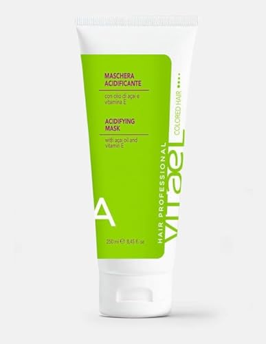Vitael Maschera Acidificante 250Ml