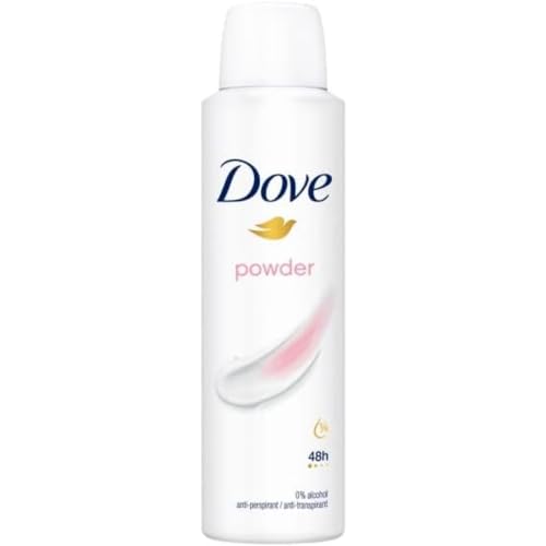 Dove Deodorante Spray Care Powder, 150Ml