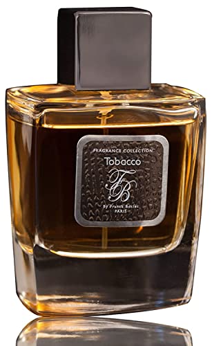 Franck Boclet Eau De Parfum Tobacco, 100 Ml