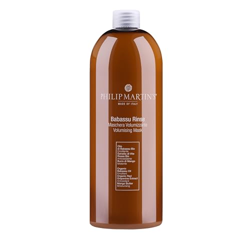 Philip Martin'S Babassu Rinse 1000 Ml Maschera Voluminosa.