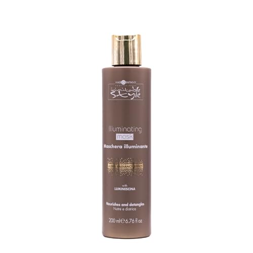 Hair Company Inimitable Style Illuminating Mask 200Ml