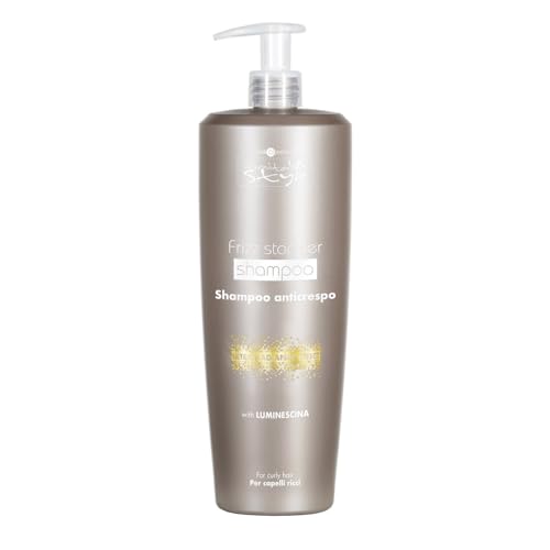 Shampoo Anticrespo Per Capelli Frizz Stopper Inimitable Style Hair Company 1000Ml
