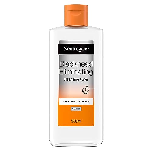 Neutrogena Comedone Che Elimina Il Toner Detergente