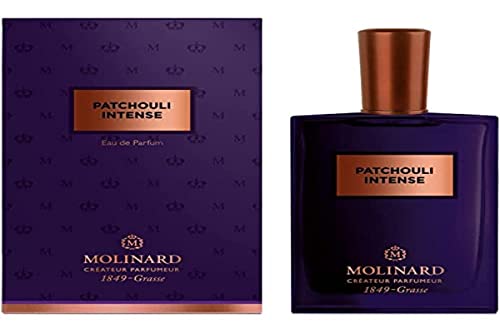 Molinard Patchouli Intense Epv 75Ml