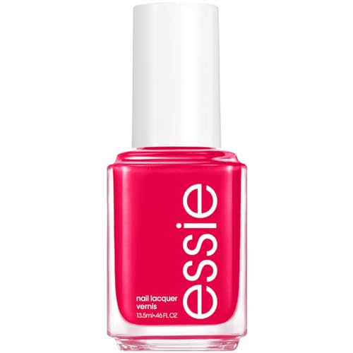 Essie Smalto Dal Risultato Professionale Fuchsia E Prugna, Effetto Semipermanente, Watermelon, 13,5 Ml