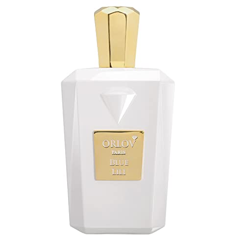 Orlov Paris Blue Lili (W) Edp Rifillabile Fr