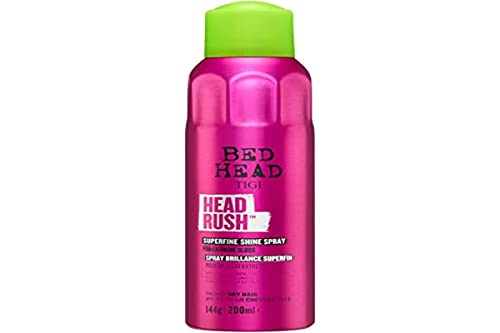Tigi Bh21 Headrush Spray 200 Ml