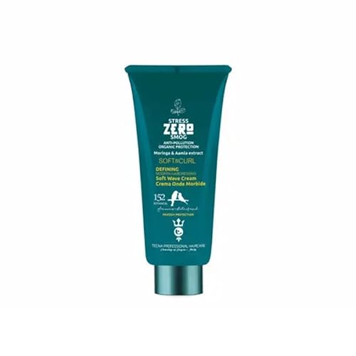 Tecna Stress Zero Smog Defining Soft #Curl 100Ml