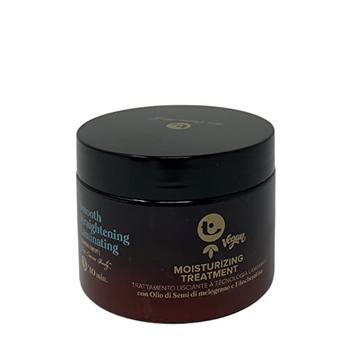 Tecna Smooth Straightening Laminating Moisturizing Treatment 250Ml