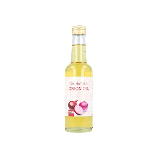 100% Natural Onion Oil 250 Ml
