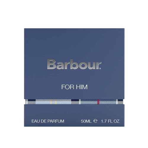 Barbour Coastal For Him Profumo Uomo Eau De Parfum Spray Edp 50Ml