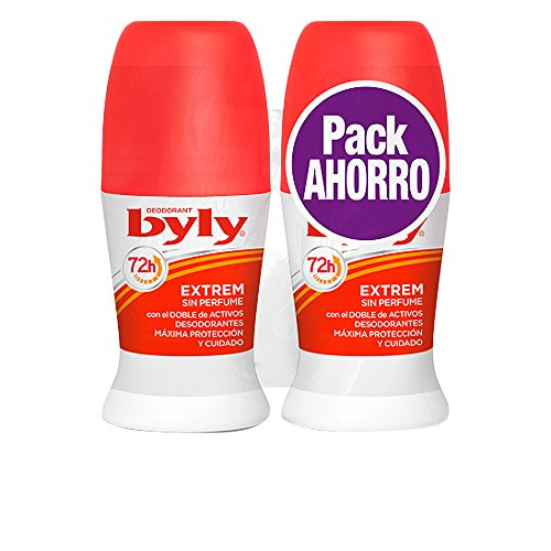 Extrem 72H Deo Roll-On Lote 2 X 50 Ml