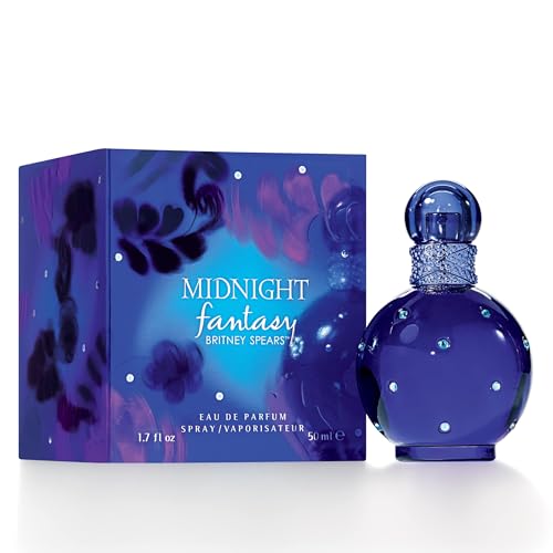 Britney Spears Fantasy Midnight Midnight Fantasy Edp Vapo - 50 Ml