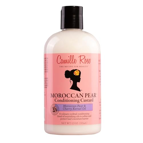 Camille Rose Naturals Marocchino Pera Conditioning Crema Pasticcera