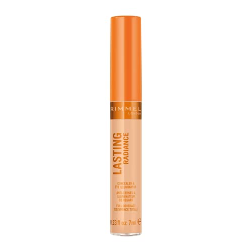 Rimmel Lasting Finish Radiance Concealer 40, Nebulizzatore, Soft Beige