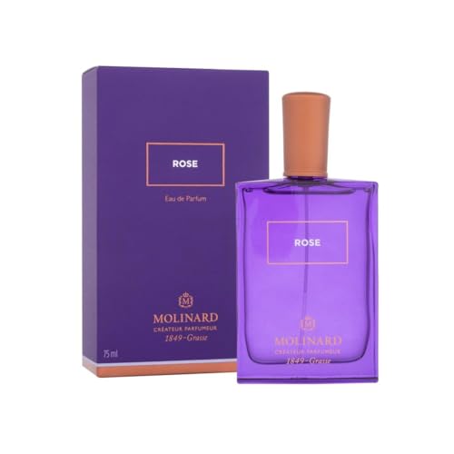 Molinard Profumo Unisex Rose Edp 75 Ml