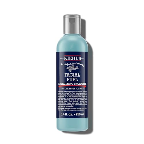 Kiehl´S Facial Fuel Clns 8 4Oz/250Ml Os
