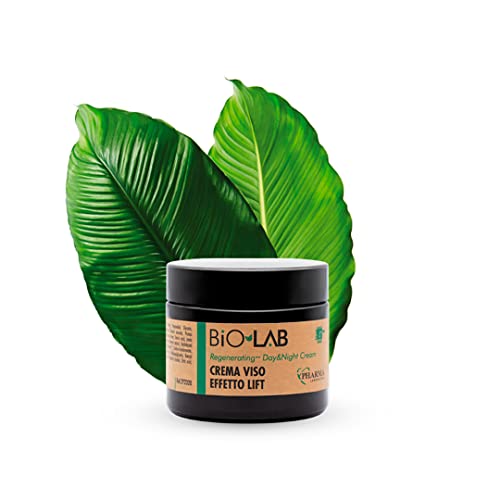 Ylati' - Bio-Lab | Crema Viso Effetto Lift Anti Age - Avvolgente Come Un Abbraccio, Formulata Con Un Innovativo Complesso Antistress Per Una Sensazion