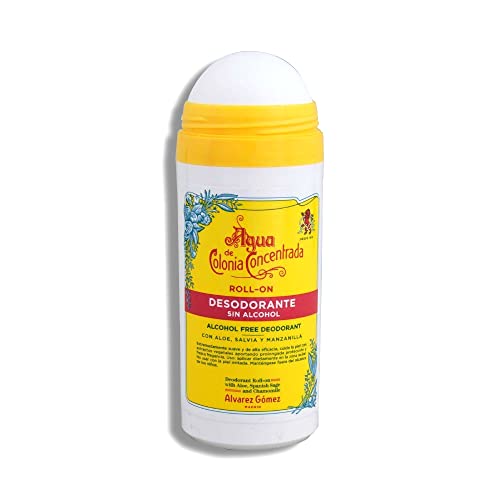 Alvarez Gómez Deodorante Roll On 75Ml