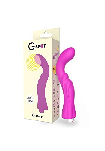 Vibratore Viola Gregory Punto G.
