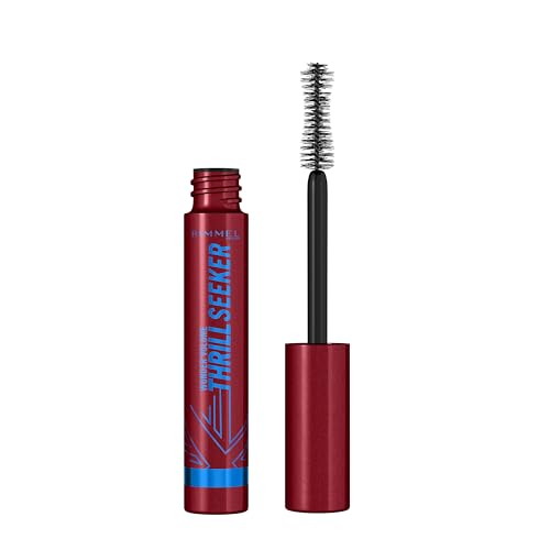 Wonder & 39 Volume Thrill Seeker Mascara Waterproof Black 8 Ml