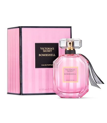 Victoria Secret Bombshell Eau De Parfum, 1 Confezione Da 50 Ml
