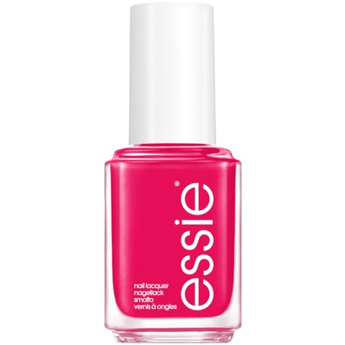 Essie Smalto Dal Risultato Professionale Fuchsia E Prugna, Effetto Semipermanente, Bachelorette Bash, 13,5 Ml