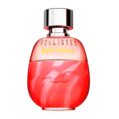 Hollister Festival Vibes For Her Edp Vapo - 30 Ml