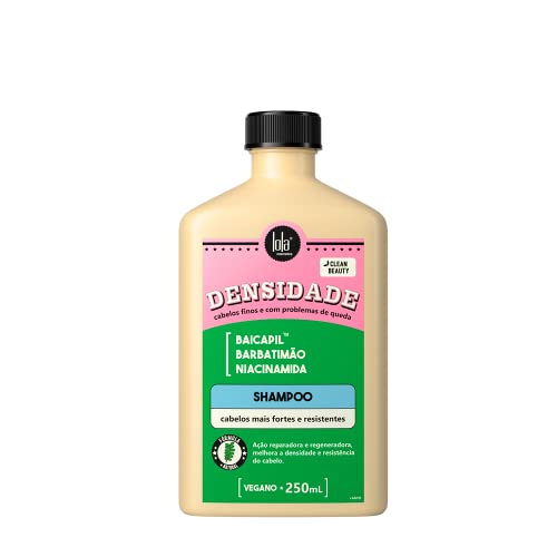 Lola Cosmetics Lola Shampoo Densità 250 Ml