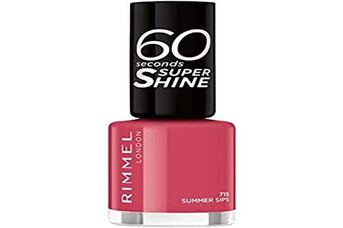 60 Seconds Super Shine 715-Summer Sips