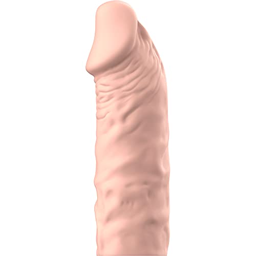 Virilxl Extension De Pene Liquid Silicone V5 Naturale