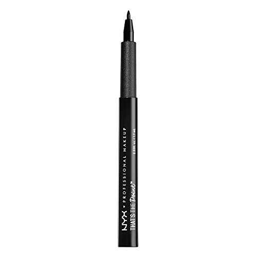 Nyx Professional Makeup Eyeliner In Penna That'S The Point, A Bit Edgy