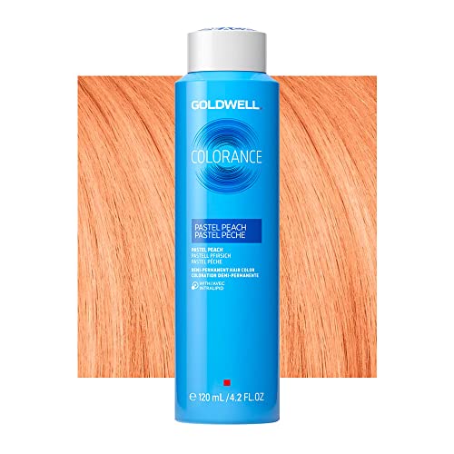 Goldwell Colorance Pastel Peach Can, 120 Ml