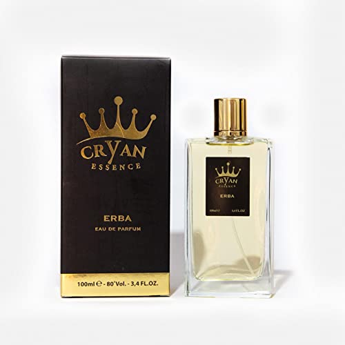 Cryan Essence Erba Eau De Parfum Spray 100 Ml