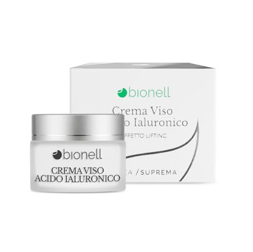 Bionell Crema Viso Acido Ialuronico 40Ml