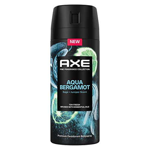 Aqua Bergamot Deo Vapo 150 Ml