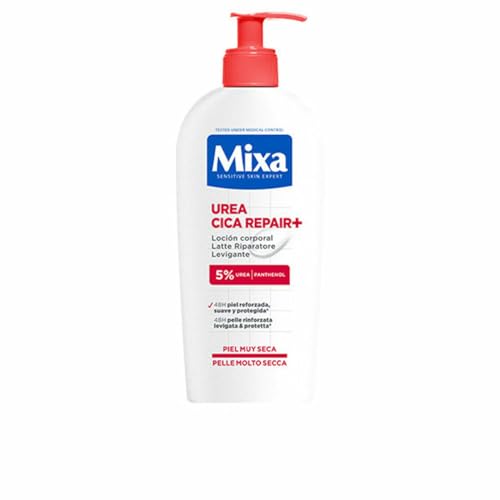 Mixa Lozione Corpo Urea Cica Repair+ 250 Ml Complesso Riparatore